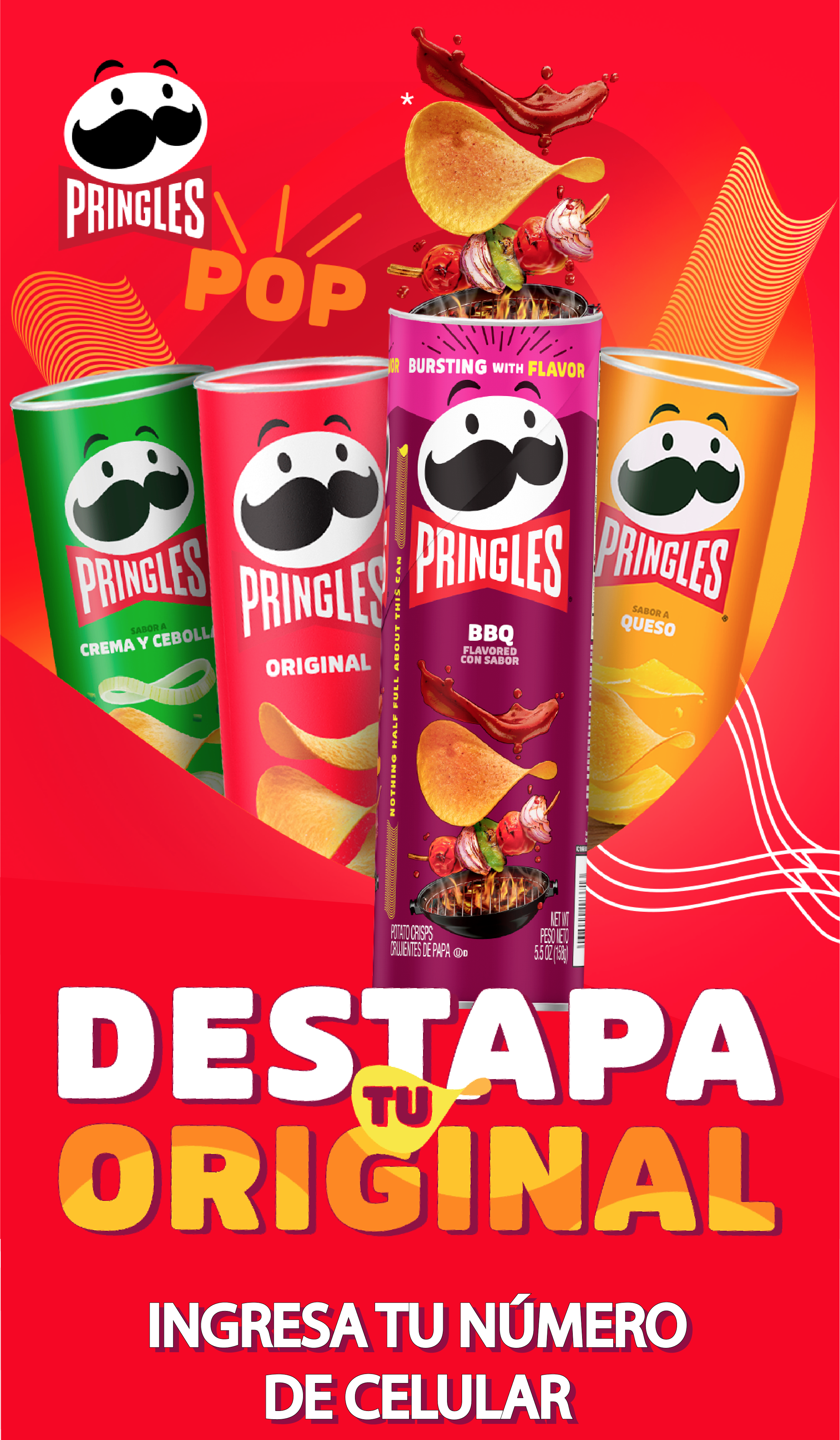Pringles Products